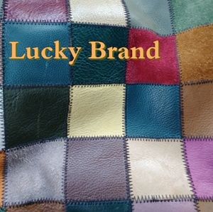 Lucky brand purse